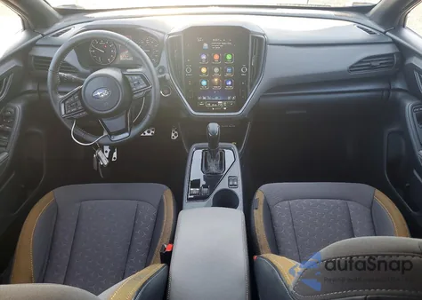 2025 Subaru Crosstrek Sport z USA, uszkodzony, nr VIN 4S4GUHF63S3738420